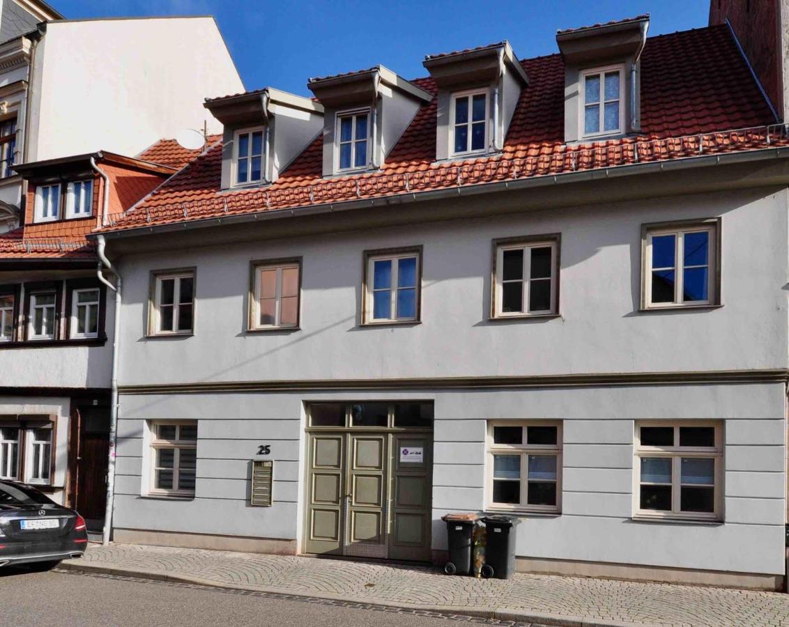 Апартаменти Zum Augustiner I Ерфурт Екстер'єр фото